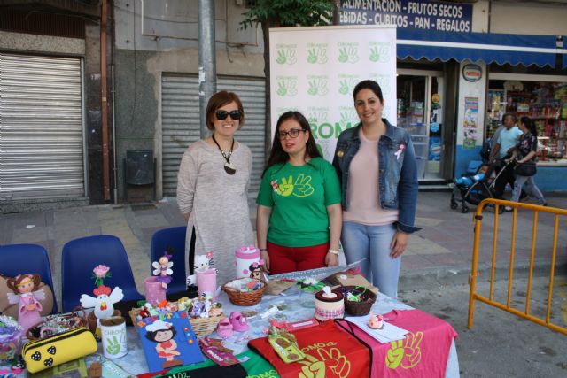 María José Teruel, una incansable luchadora por la concienciación de la Neurofibromatosis Tipo 2