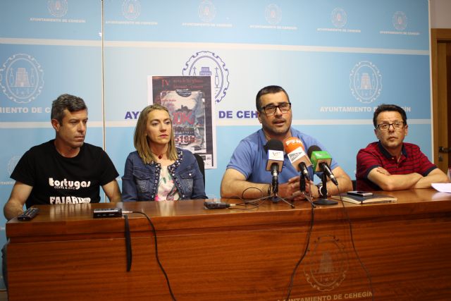 Presentada la IV Ruta de las Iglesias Falcotrail