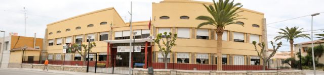 El Partido Popular de Cehegín traslada a la asamblea las necesidades del CEIP Virgen de las Maravillas