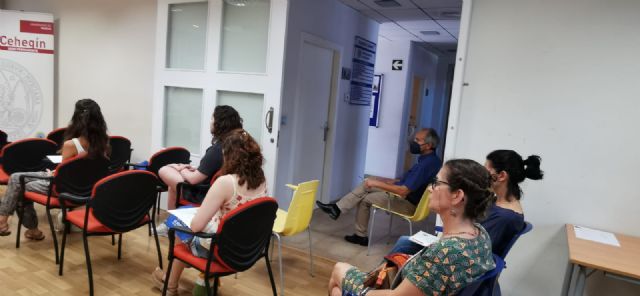 Inaugurado el curso de la Universidad del Mar 'Agricultura, Agua y Biodiversidad'