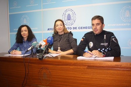 Presentación Programa de Absentismo y Abandono Escolar 2019/2020