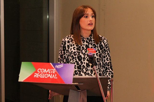 Cehegín acoge la cita anual más importante de las Juventudes Socialistas de la Región de Murcia