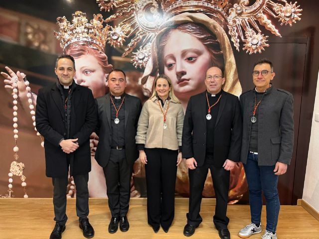 Cehegín se prepara para vivir el Año Jubilar de la Virgen de las Maravillas