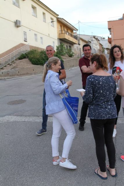 El PP hace un balance positivo de los primeros 10 días de campaña electoral