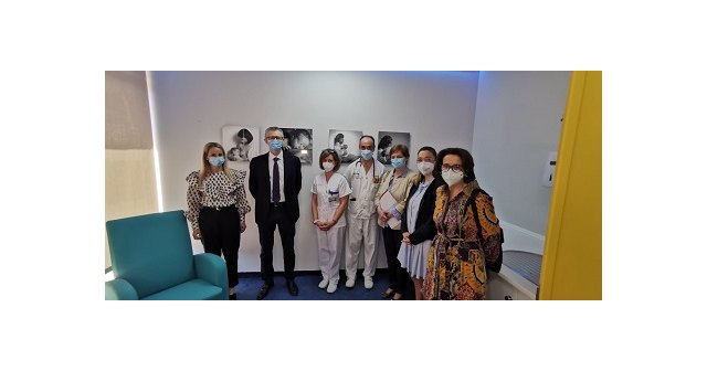 El centro de salud de Cehegín fomenta la alimentación natural con una sala de lactancia materna