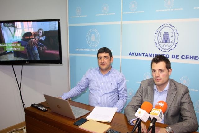 El  ayuntamiento de  implanta un nuevo servicio de  comunicación de incidencias a través de app móvil
