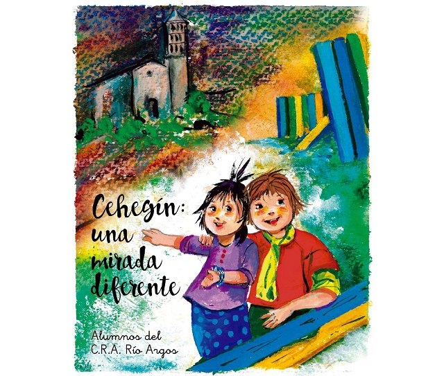 El CRA Río Argos presenta este viernes, con motivo del Día del Libro, la obra “Cehegín: una mirada diferente”