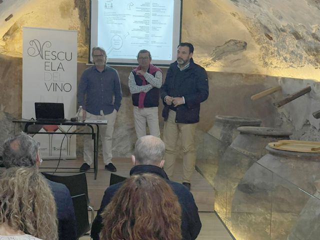 El INFO y la Red Punto Pyme comienzan en Cehegín la formación de los Agentes de Desarrollo Local de la Región de Murcia