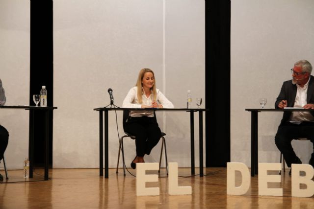 Alicia del Amor: 'Trabajaré por conseguir una sonrisa en cada familia de Cehegín'