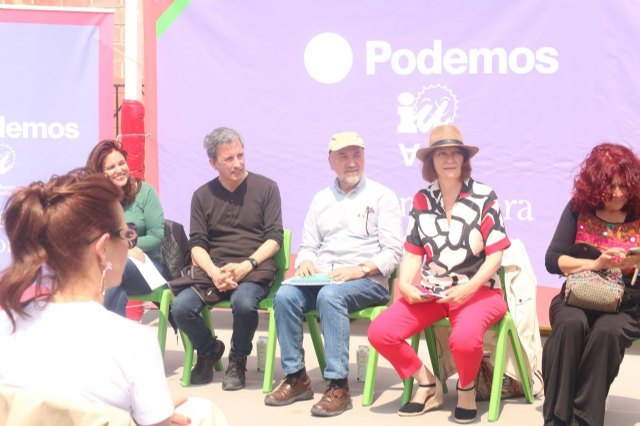 Álvarez-Castellanos propone un “Proyecto de garantía de transformación para nuestros municipios y nuestra región.”