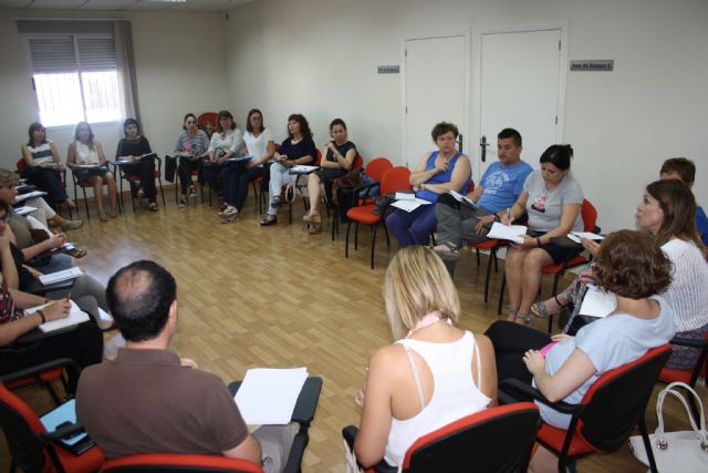 Se celebra en Cehegín la mesa técnica de coordinación de Garantía Juvenil del Noroeste