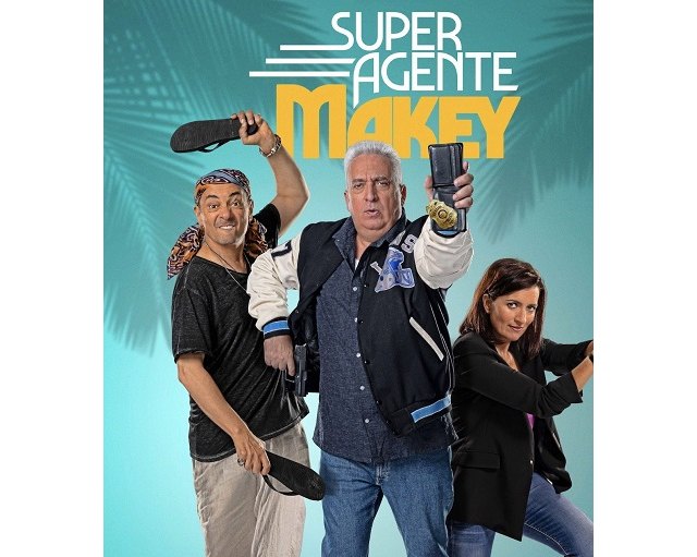 Este jueves continúa el Ciclo de Verano con la película “Superagente Makey”