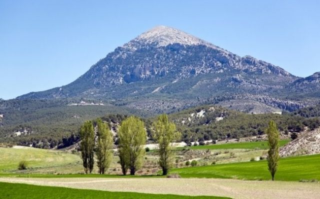 Este domingo, ruta senderista a La Sagra con el C.D. Quípar