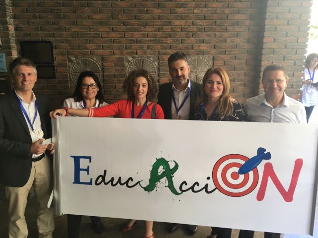Más de 130 centros de la Región participan en las III Jornadas de Innovación Educativa en Cehegín