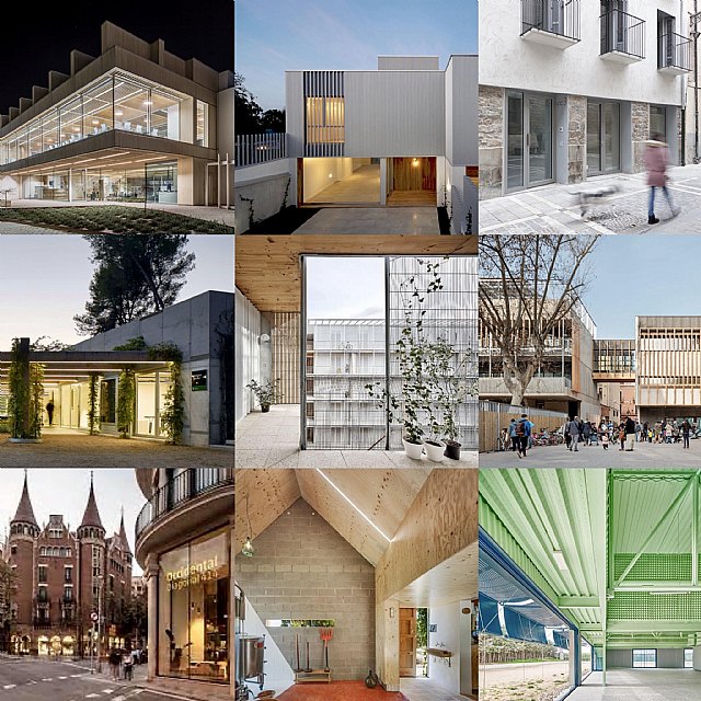 Publicada la lista de finalistas del Premio Mapei a la arquitectura sostenible 2021