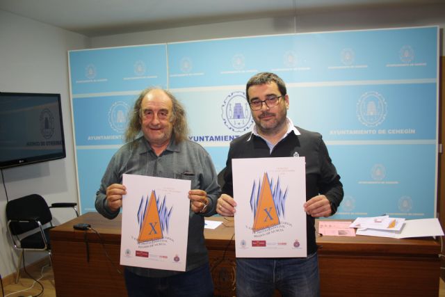 Presentadas las X Jornadas de Protección Civil en la Región de Murcia