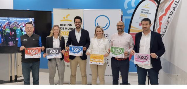 Presentación de la FalcoTrail 2023: Cehegín se prepara para un desafío épico en el Trail Running