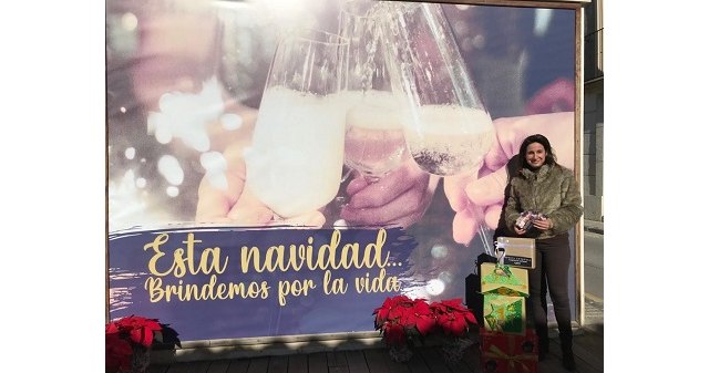 La campaña, Brindemos por la Vida, pone a la venta sus tarjetas regalo como apoyo para el comercio local