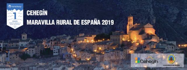 Cehegín promocionará en Fitur todo el patrimonio histórico, natural patrimonial y gastronómico  que le ha llevado a ser Primera Maravilla Rural de España