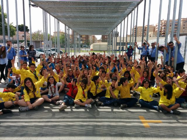 Los Scouts Católicos celebran mañana su patrón, San Jorge, en Cehegín