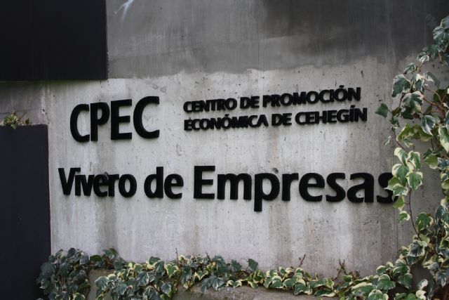 Editan un video con los principales servicios del Centro de Promoción Económica de Cehegín