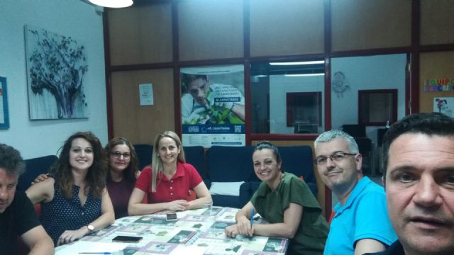El Ayuntamiento apoya a la Asociación Afemnor en su proyecto de Centro Especial de Empleo