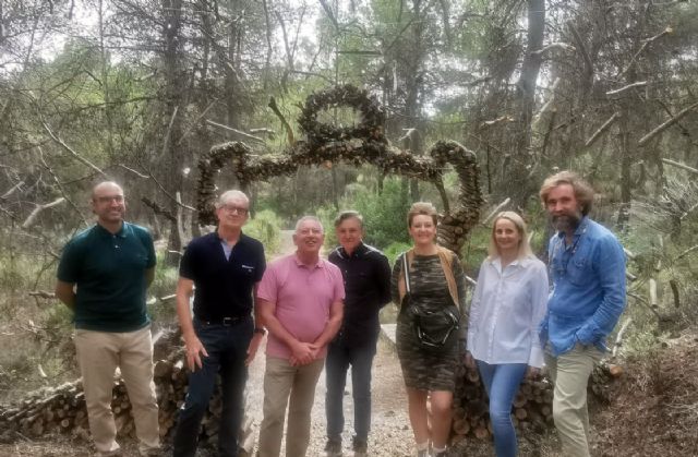 El Parque Ecológico del 'Coto de las Maravillas' de Cehegín, un gran museo al aire libre