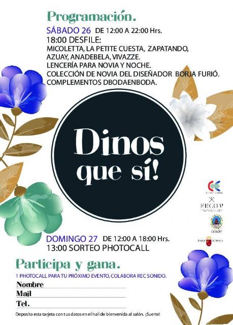 La nueva edición de Cool Bodas se celebrará este próximo fin de semana