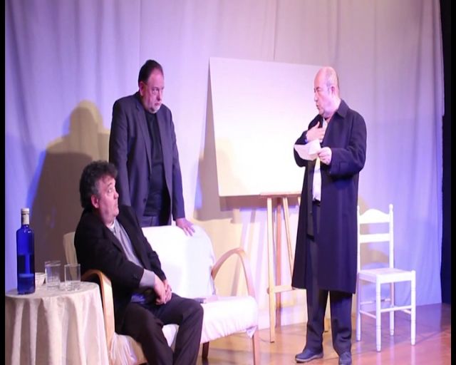 El XIII Certamen de Teatro Aficionado empieza hoy con la obra 'Amigos a pesar de todo'