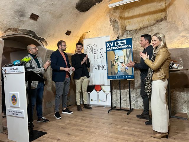 XV Ruta Gastronómica: ¡Una experiencia única que fusiona sabor y cultura!
