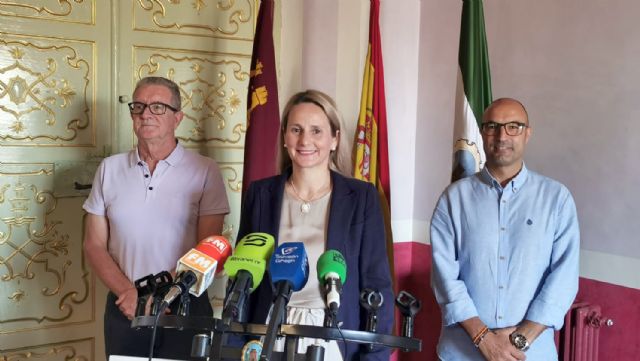 La Alcaldesa de Cehegín da a conocer la distribución de concejalías