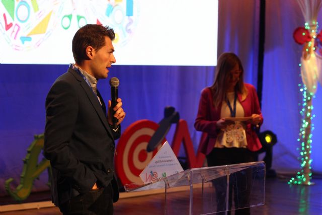 Más de 1500 personas y 130 centros educativos  de la Región han participado en las III Jornadas de Innovación Educativa en Cehegín