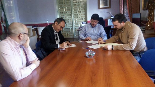 El Ayuntamiento de Cehegín implanta la administración electrónica gracias al contrato con la empresa Gestión Cuatrocientos