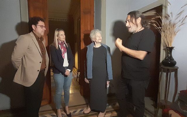 'META MORFOSIS', la nueva película de Chumilla-Carbajosa