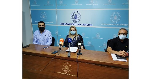 Se suspenden las Fiestas Patronales de Cehegín 2020