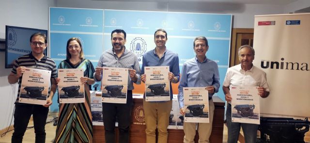 Cehegín acogerá el curso de la Universidad del Mar 'Agricultura, Agua y Biodiversidad'