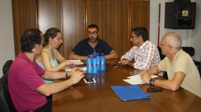 El Ayuntamiento y la Comunidad trabajarán conjuntamente para la realización de un Plan de Aprovechamiento de los montes de Cehegín