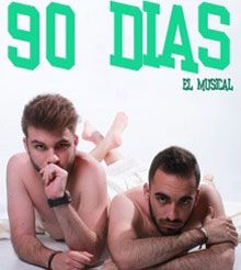 El XIII Certamen de Teatro Aficionado continúa hoy  con la obra '90 Días, el Musical'