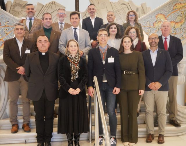 El PP saca adelante en la Asamblea su moción para promocionar los actos del Año Jubilar con motivo del 300 aniversario de la llegada a Cehegín de la Virgen de las Maravillas