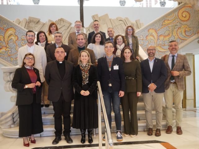La Asamblea Regional de Murcia aprueba una moción de apoyo y promoción del Año Jubilar de la Virgen de las Maravillas