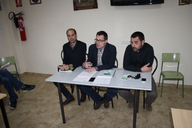 Termina con gran éxito la campaña informativa en la que el Alcalde ha explicado el Plan de Rehabilitación de Viviendas del municipio