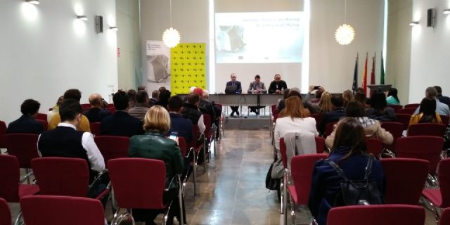 Cehegín acoge hoy una jornada técnica del mármol de la Región para facilitar la innovación y la formación empresarial