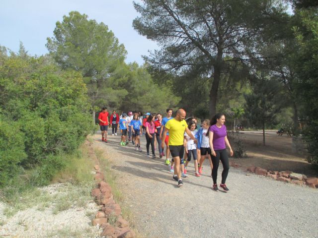 Los participantes del concurso 'Medioambientados' celebran un día de convivencia en el Parque de Turismo Activo 'Coto de las Maravillas'