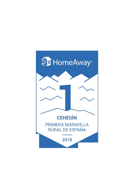 Cehegín ya posee el distintivo que lo acredita como la Maravilla Rural 2019