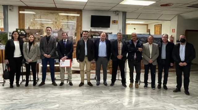 Ciudadanos Cehegín impulsa la mayor residencia para personas mayores de la comarca del Noroeste