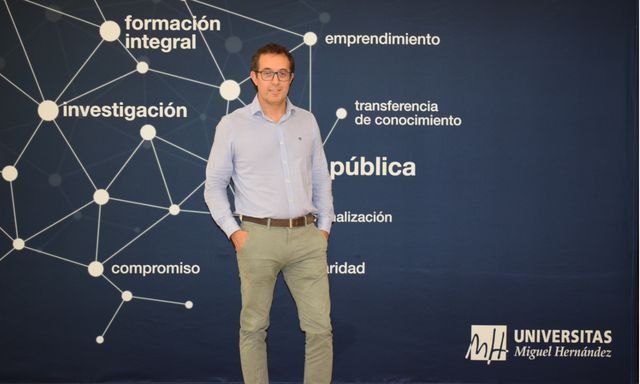 José Juan López Espín, pregonero de las Fiestas Patronales de Cehegín 2019