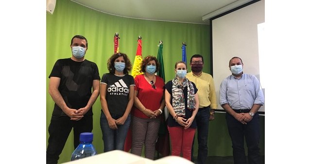 Se reúne la Mesa de Empleo Local de Cehegín