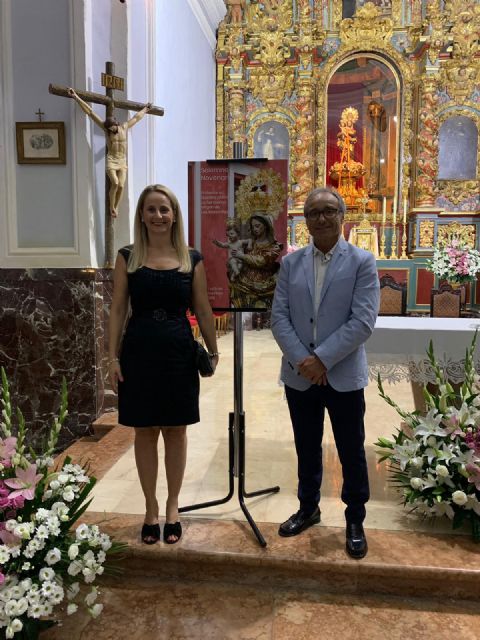 Cehegín conmemora los 294 años de la llegada de la Virgen de las Maravillas a la localidad
