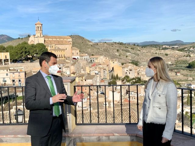 El Plan General de Ordenación Urbana de Cehegín estimulará la economía y la creación de empleo
