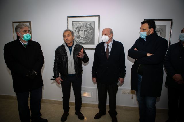 El Casco Histórico de Cehegín, epicentro del arte y la cultura de la Región